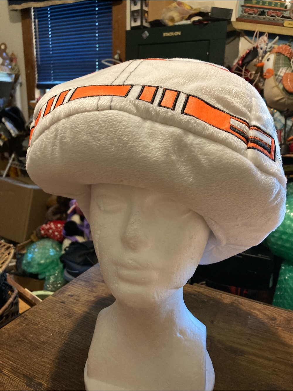 Star Wars BB8 Droid Halloween costume for child - Picture 5 of 11